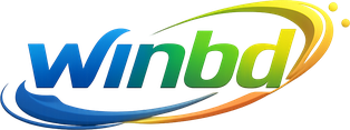 winbd বাংলা গেমিং হাবের লোগো